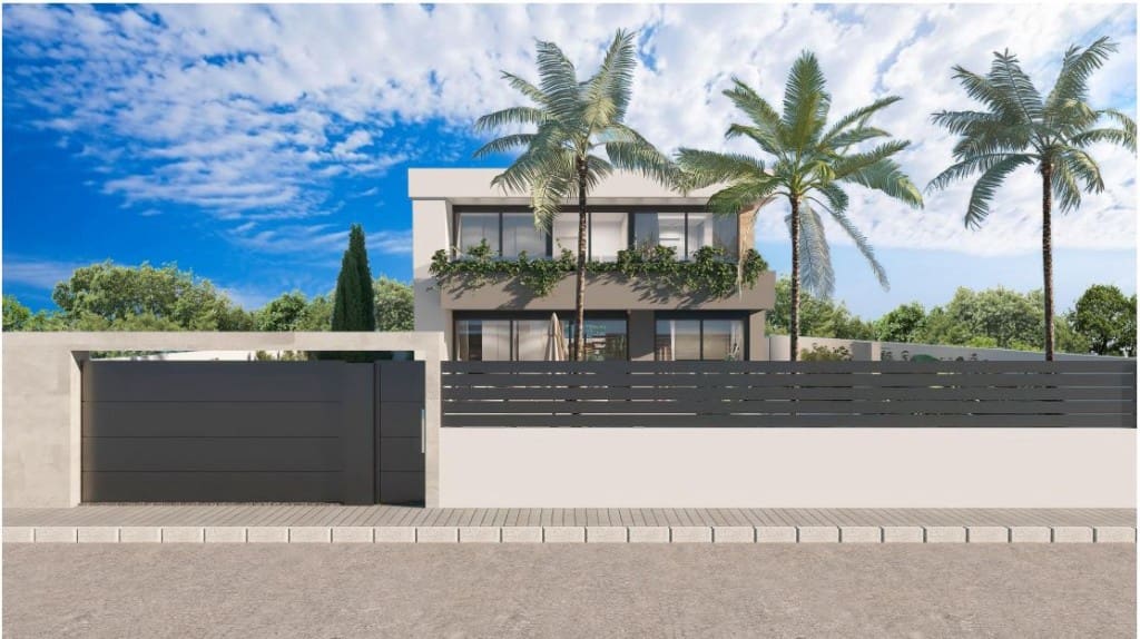 4 bedroom Villa for sale in Ciudad Quesada with pool - € 975,000 (Ref: 7374433)