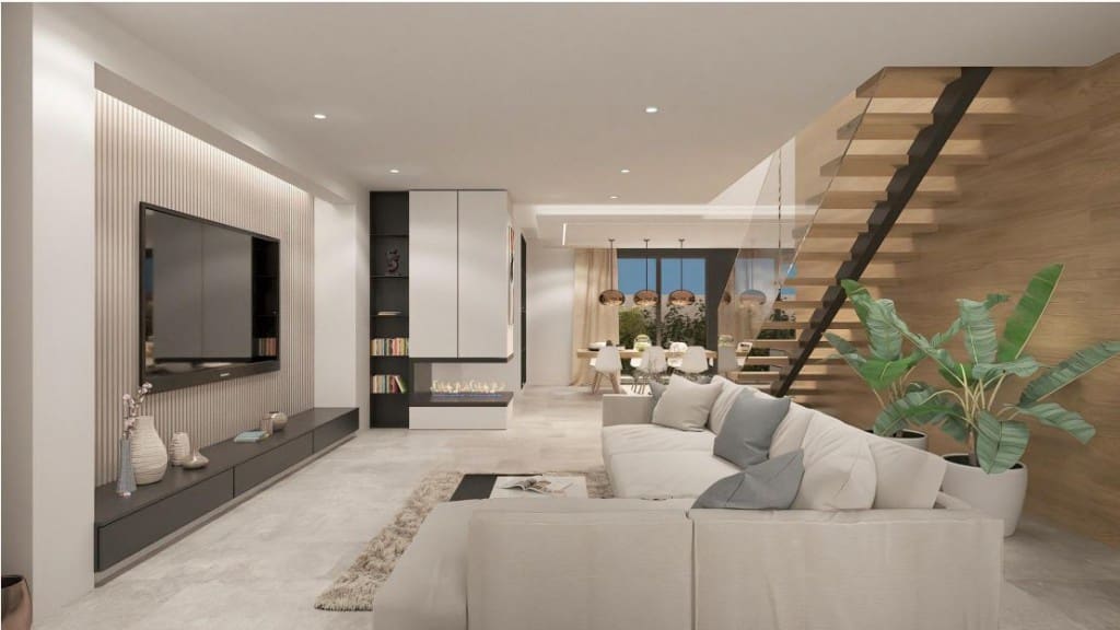 4 bedroom Villa for sale in Ciudad Quesada with pool - € 975,000 (Ref: 7374433)