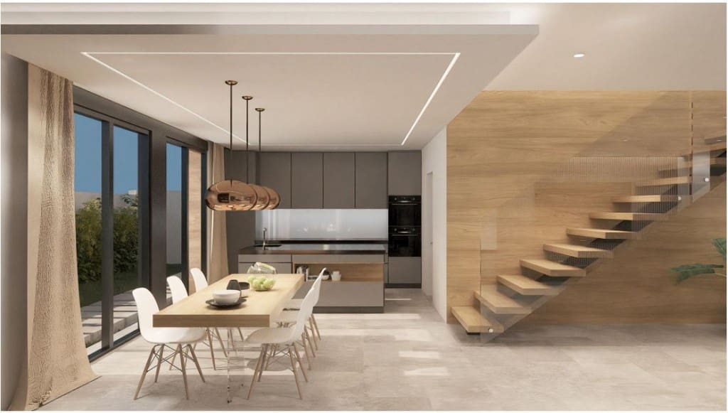 4 bedroom Villa for sale in Ciudad Quesada with pool - € 975,000 (Ref: 7374433)