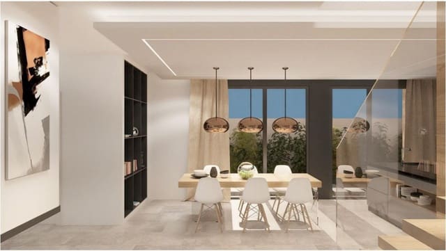 4 Zimmer Villa zu verkaufen in Ciudad Quesada, Rojales mit Pool - 975.000 € (Ref: 7374433)