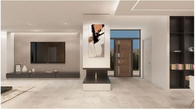 4 Zimmer Villa zu verkaufen in Ciudad Quesada, Rojales mit Pool - 975.000 € (Ref: 7374433)