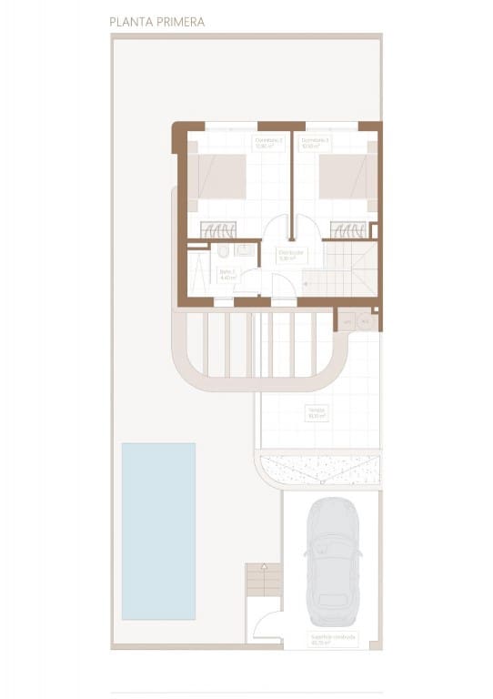 3 bedroom Villa for sale in Daya Nueva - € 399,900 (Ref: 7374458)
