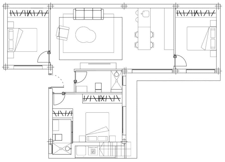 3 bedroom Villa for sale in Roldan with pool - € 379,950 (Ref: 7374462)