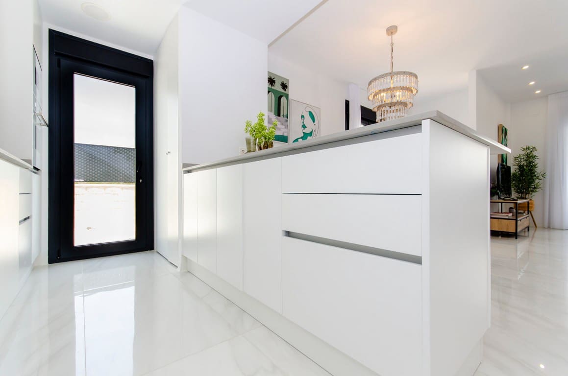 3 chambre Villa/Maison à vendre à Vistabella avec piscine - 389 000 € (Ref: 7374474)