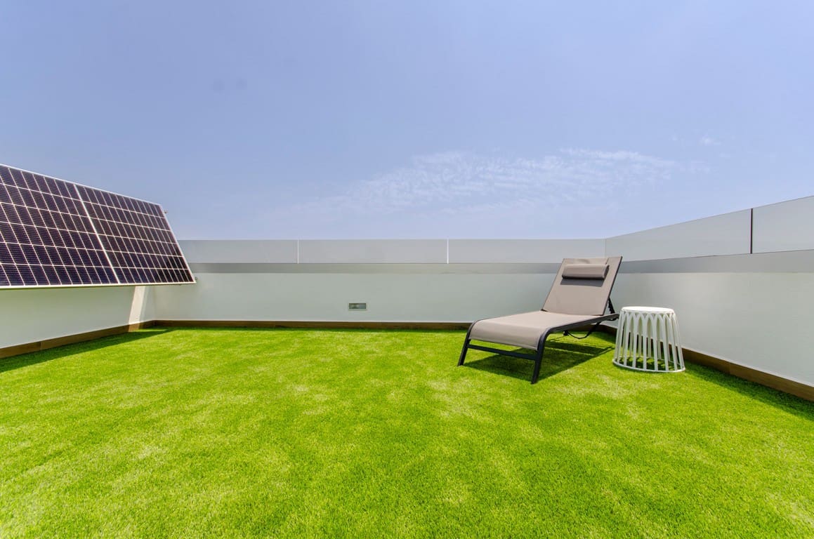 3 chambre Villa/Maison à vendre à Vistabella avec piscine - 389 000 € (Ref: 7374474)