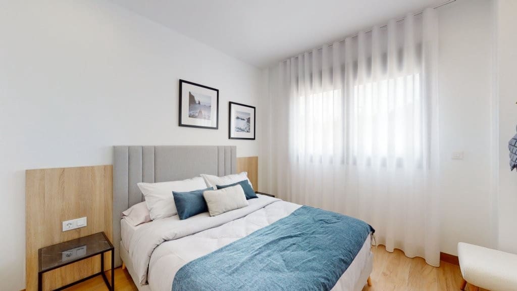 2 sypialnia Penthouse na sprzedaż w Torrevieja z basenem - 329 900 € (Ref: 7374489)