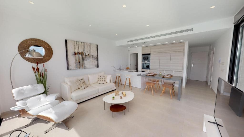 3 bedroom Villa for sale in San Pedro del Pinatar with pool - € 499,950 (Ref: 7374515)