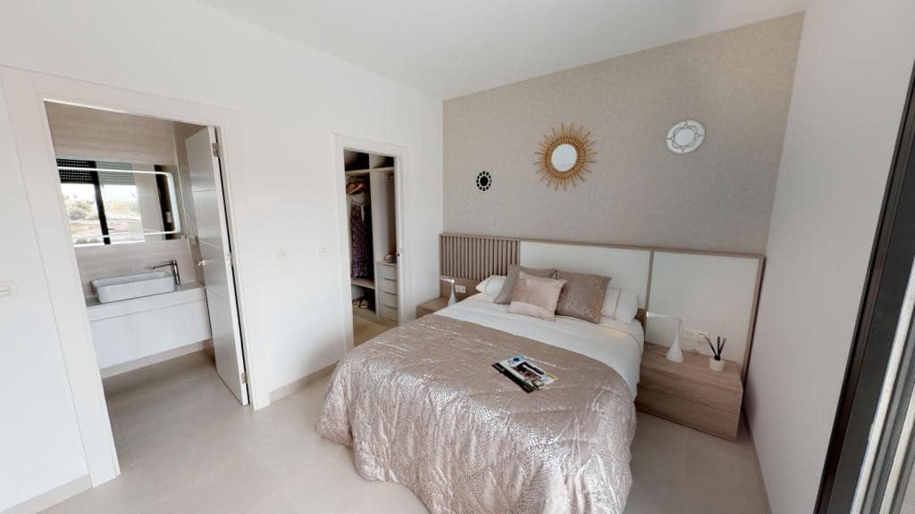 3 bedroom Villa for sale in San Pedro del Pinatar with pool - € 499,950 (Ref: 7374515)