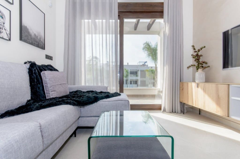 2 soveværelse Penthouse til salg i Torrevieja med swimmingpool - € 315.000 (Ref: 7374522)