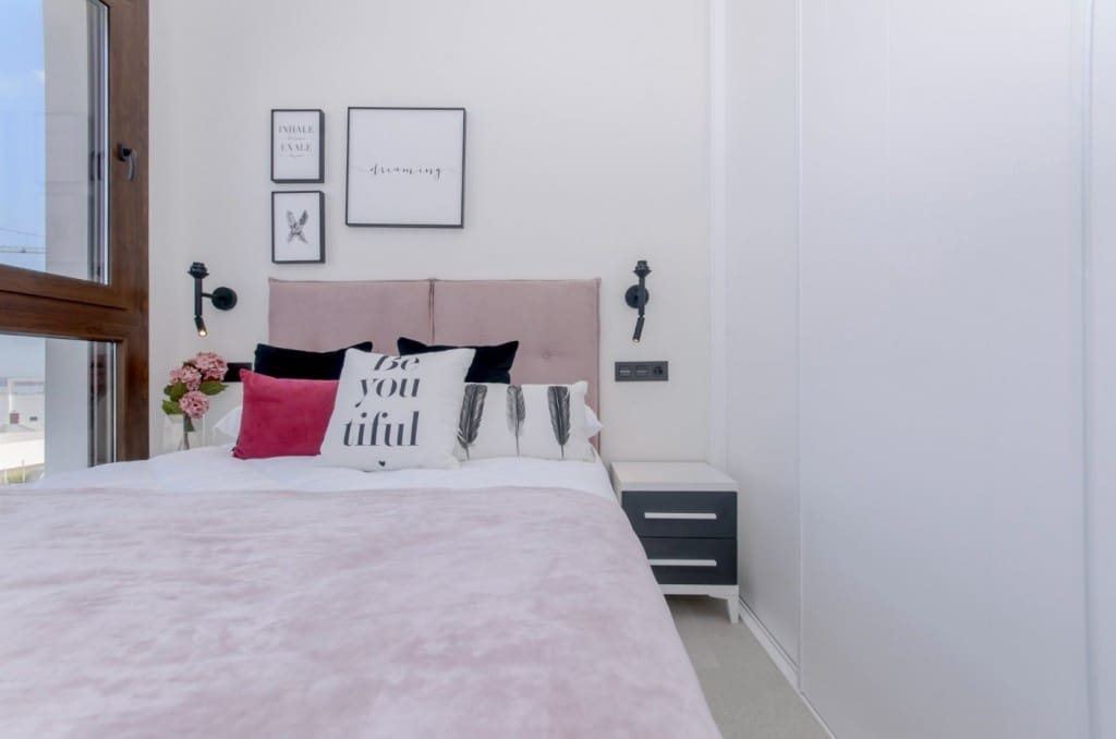 2 soveværelse Penthouse til salg i Torrevieja med swimmingpool - € 315.000 (Ref: 7374522)