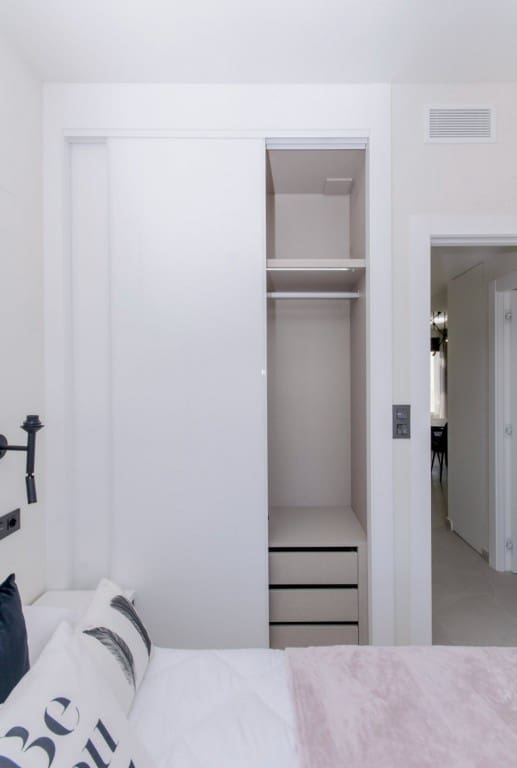 2 soveværelse Penthouse til salg i Torrevieja med swimmingpool - € 315.000 (Ref: 7374522)