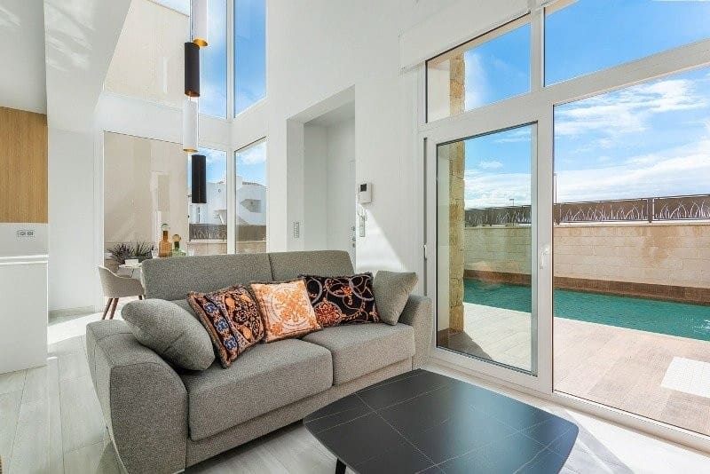 3 bedroom Villa for sale in Los Montesinos with pool - € 485,000 (Ref: 7374525)