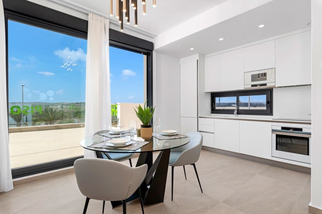 2 Zimmer Villa zu verkaufen in Orihuela Costa mit Pool - 975.000 € (Ref: 7374526)