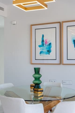 Ático de 2 habitaciones en San Miguel de Salinas en venta con piscina - 415.000 € (Ref: 7374532)