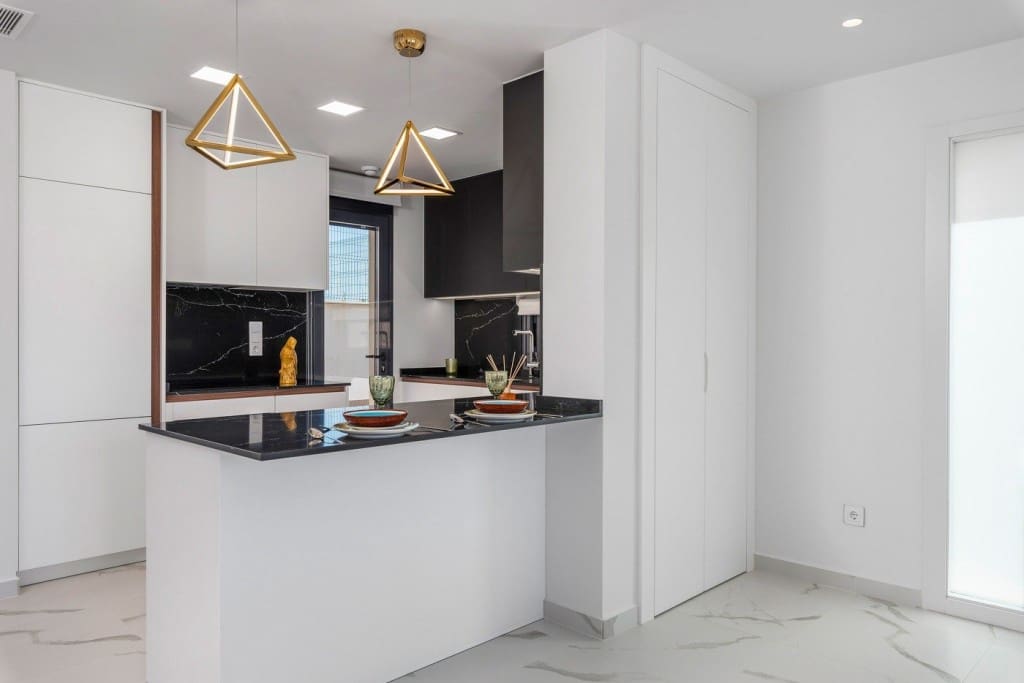 Apartamento de 3 habitaciones en San Miguel de Salinas en venta con piscina - 415.000 € (Ref: 7374533)