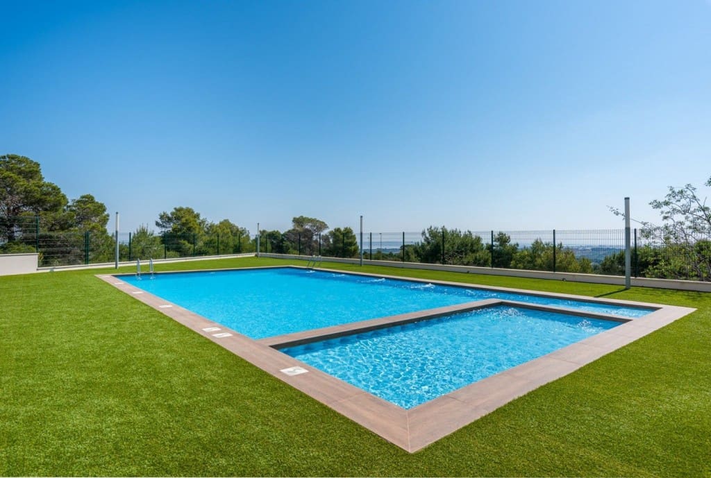 Apartamento de 3 habitaciones en San Miguel de Salinas en venta con piscina - 415.000 € (Ref: 7374533)