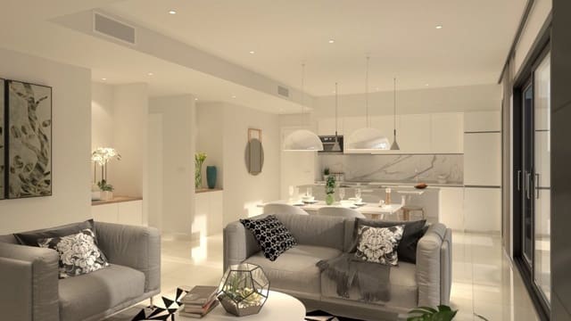 3 Zimmer Villa zu verkaufen in Condado de Alhama, Alhama de Murcia mit Pool Garage - 304.900 € (Ref: 7374540)