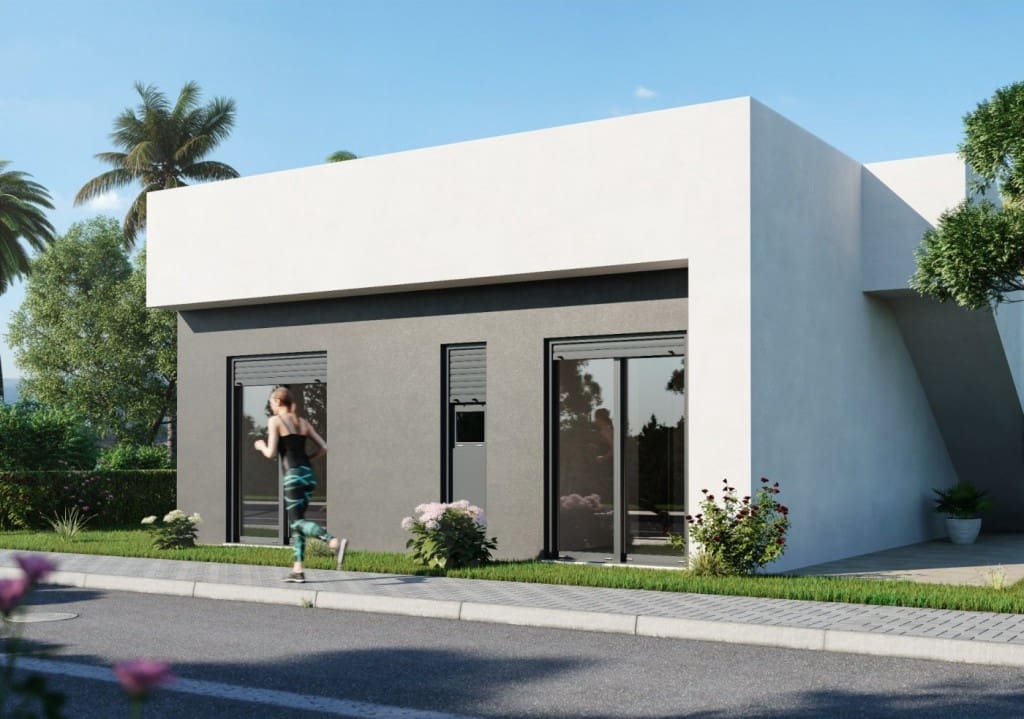 3 Zimmer Villa zu verkaufen in Condado de Alhama mit Pool Garage - 304.900 € (Ref: 7374540)