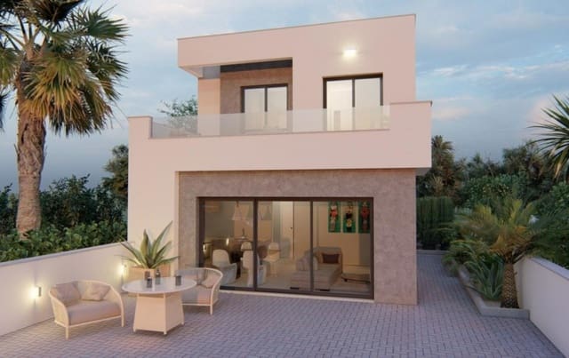3 bedroom Villa for sale in Villamartin, Orihuela with pool - € 449,900 (Ref: 7374553)