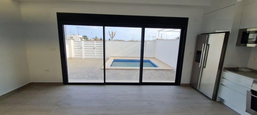 3 bedroom Villa for sale in Orihuela Costa with pool - € 449,900 (Ref: 7374553)