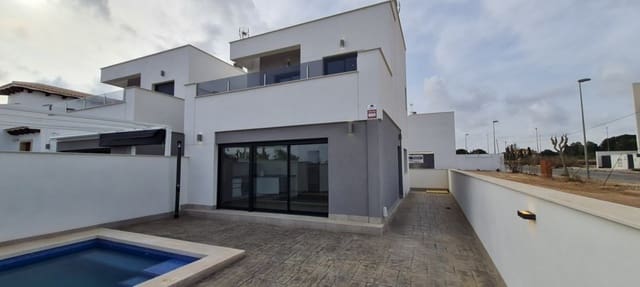 3 bedroom Villa for sale in Villamartin, Orihuela with pool - € 449,900 (Ref: 7374553)