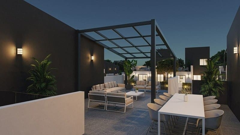 3 soveværelse Rækkehus til salg i Banos y Mendigo med swimmingpool - € 270.000 (Ref: 7374558)