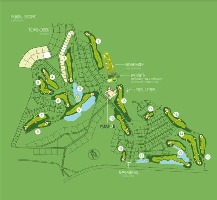 3 soveværelse Rækkehus til salg i Banos y Mendigo med swimmingpool - € 270.000 (Ref: 7374558)