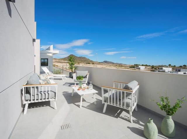2 soveværelse Byhus til salg i Baños y Mendigo, Murcia by med swimmingpool - € 220.000 (Ref: 7374559)
