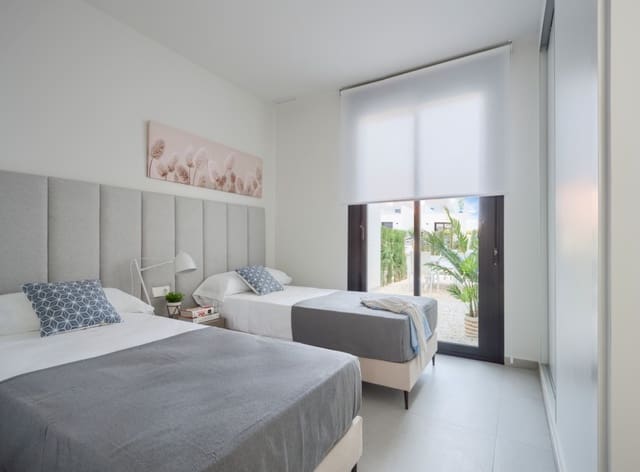 2 soveværelse Byhus til salg i Baños y Mendigo, Murcia by med swimmingpool - € 220.000 (Ref: 7374559)