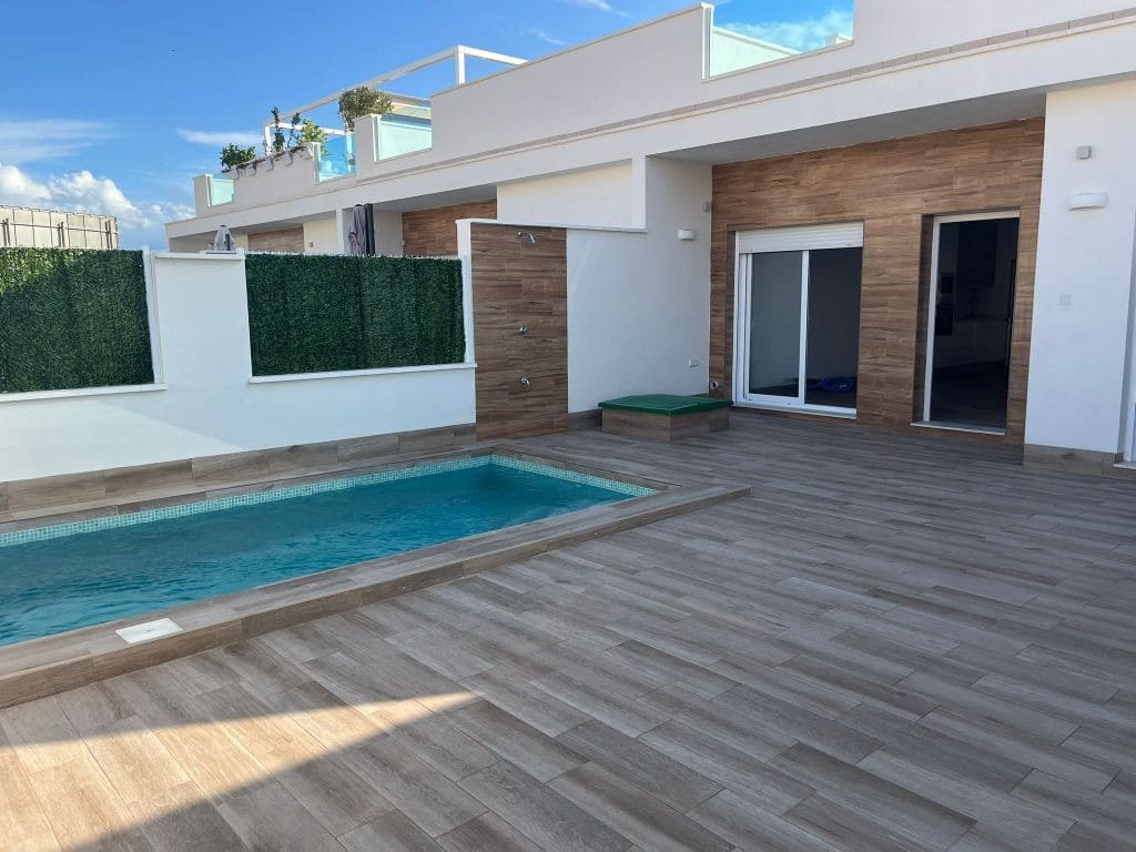 3 slaapkamer Villa te koop in San Javier met zwembad - € 355.000 (Ref: 7374563)