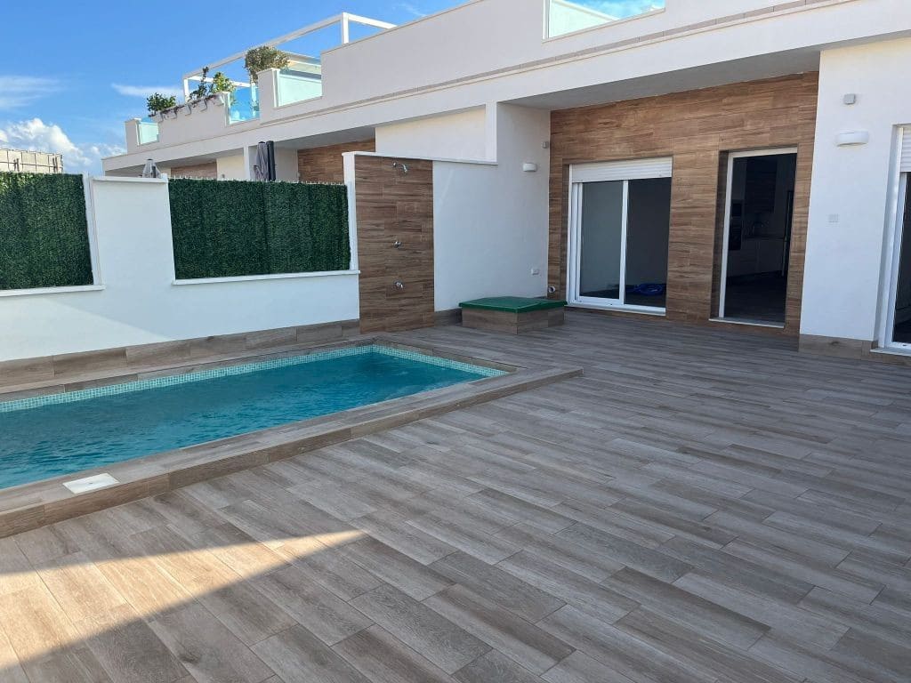 3 slaapkamer Villa te koop in San Javier met zwembad - € 355.000 (Ref: 7374563)