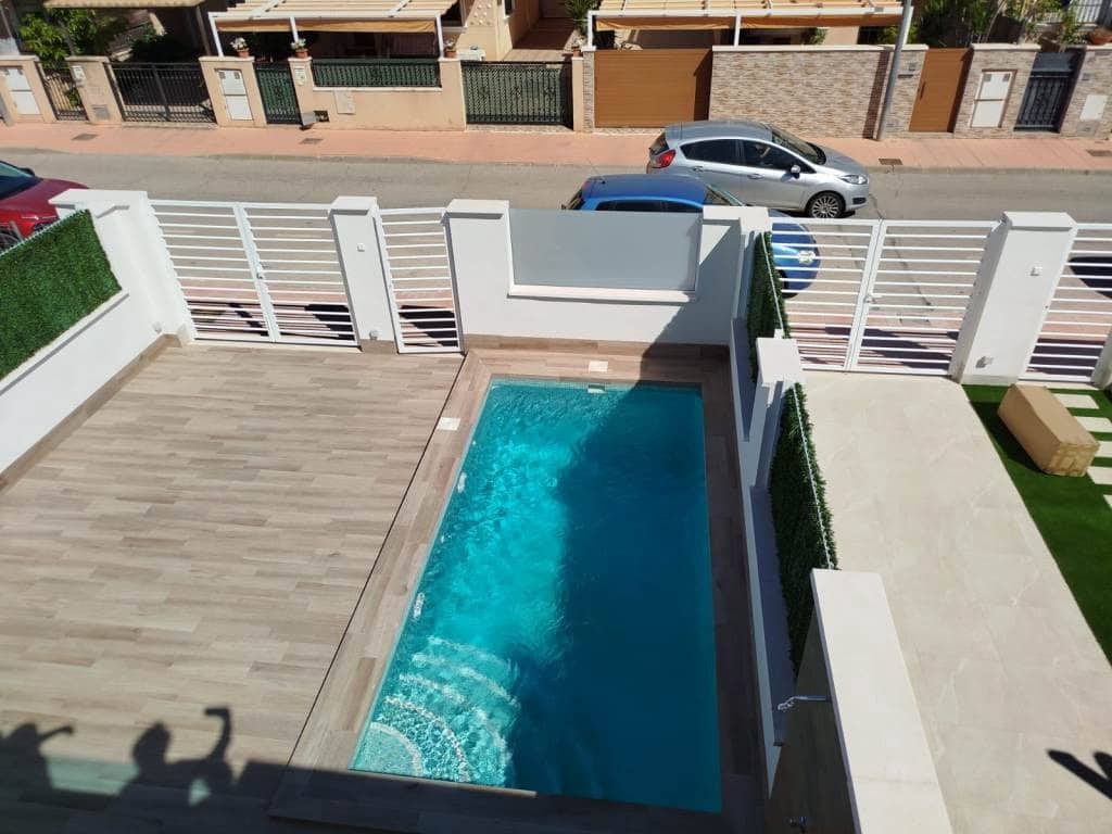 3 slaapkamer Villa te koop in San Javier met zwembad - € 355.000 (Ref: 7374563)
