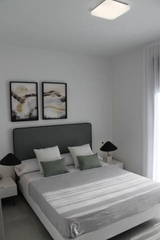 2 slaapkamer Villa te koop in Roldan, Torre-Pacheco met zwembad - € 299.900 (Ref: 7374564)