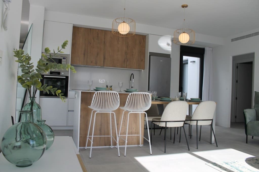 3 makuuhuone Huvila myytävänä paikassa Roldan mukana uima-altaan - 392 500 € (Ref: 7374565)