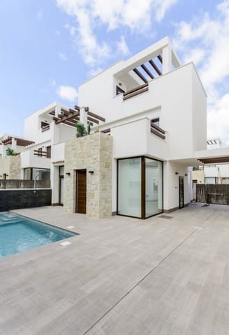 3 slaapkamer Villa te koop in Ciudad Quesada, Rojales met zwembad - € 650.000 (Ref: 7374585)