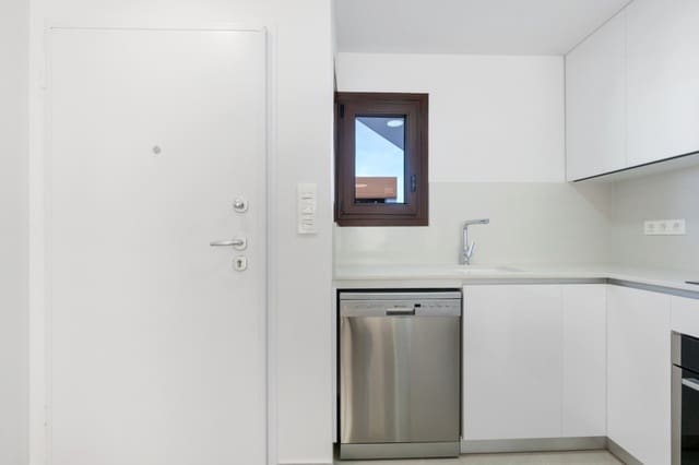 2 slaapkamer Appartement te koop in San Pedro del Pinatar ciudad, San Pedro del Pinatar met zwembad - € 245.000 (Ref: 7374589)