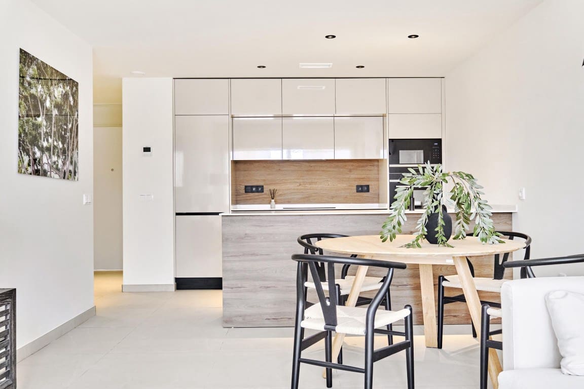 2 sovrum Takvåning till salu i Torrevieja med pool - 380 000 € (Ref: 7374591)