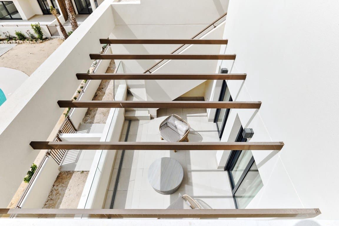 2 sovrum Takvåning till salu i Torrevieja med pool - 380 000 € (Ref: 7374591)