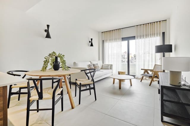 2 chambre Penthouse à vendre à Parque Acuático - Sector 25, Torrevieja avec piscine - 380 000 € (Ref: 7374591)