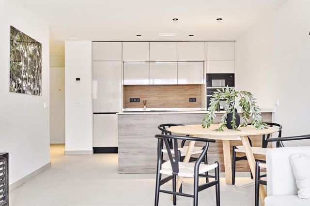 2 chambre Penthouse à vendre à Parque Acuático - Sector 25, Torrevieja avec piscine - 380 000 € (Ref: 7374591)