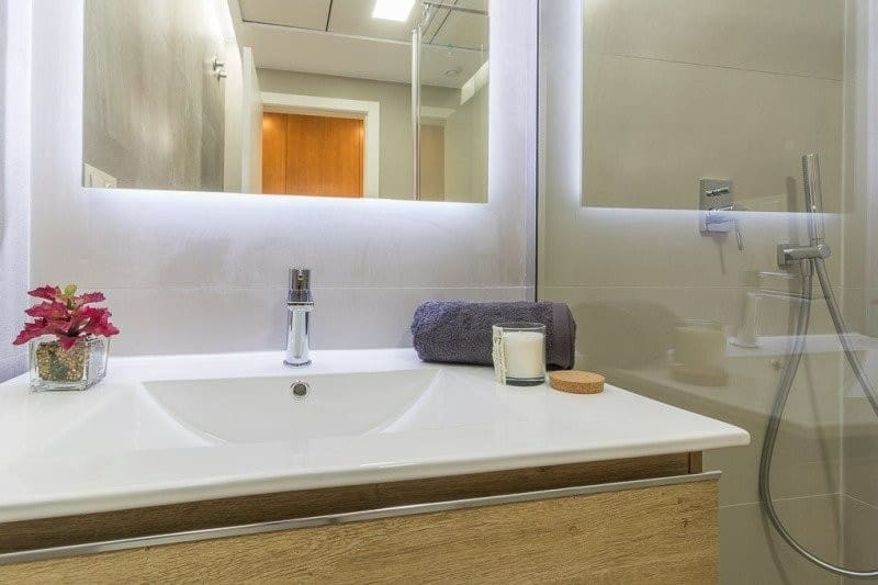 3 makuuhuone Huoneisto myytävänä paikassa Torrevieja mukana uima-altaan - 289 900 € (Ref: 7374594)