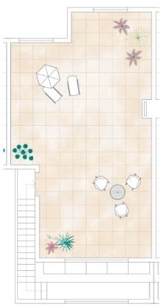 Ático de 3 habitaciones en Los Balcones en venta con piscina - 340.000 € (Ref: 7374595)