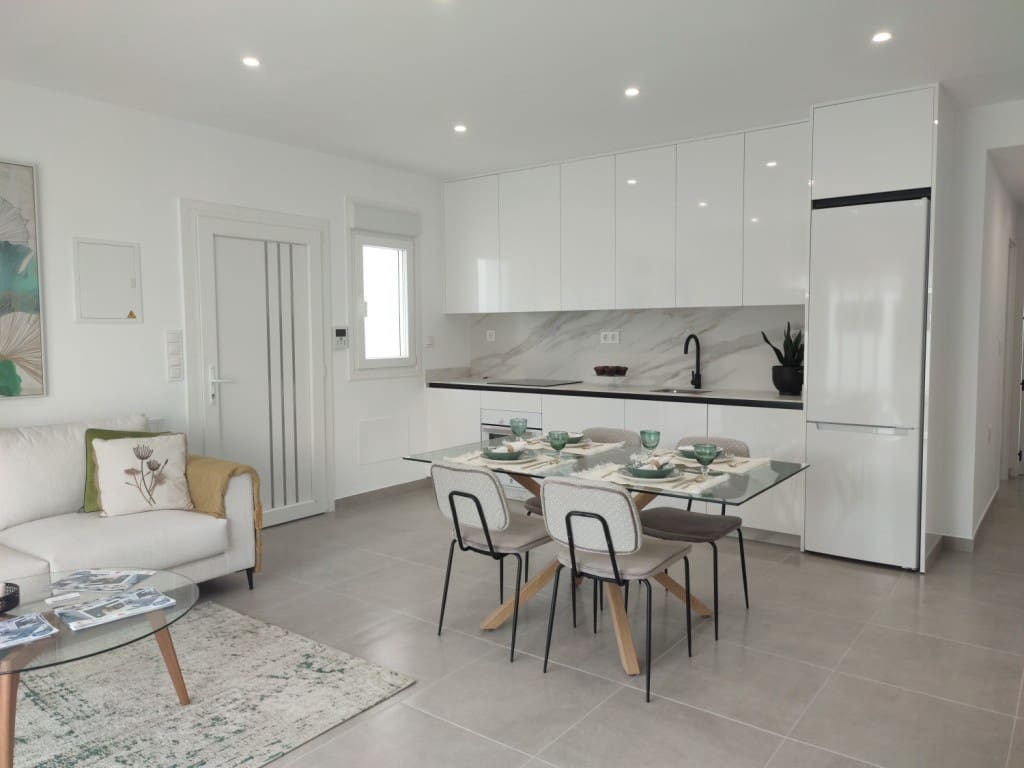 3 chambre Villa/Maison à vendre à Balsicas avec piscine - 325 000 € (Ref: 7374616)