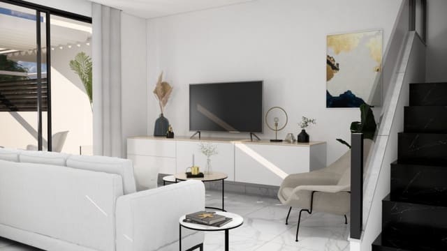 3 slaapkamer Huis te koop in Rojales met zwembad - € 365.900 (Ref: 7374646)