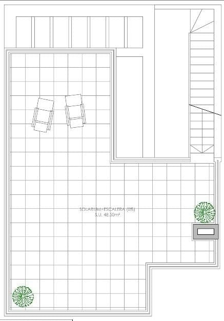 3 quarto Casa em Banda para venda em Rojales com piscina - 365 900 € (Ref: 7374646)