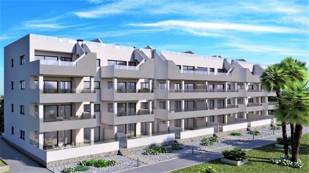 2 slaapkamer Appartement te koop in Villamartin met zwembad garage - € 287.000 (Ref: 7374651)