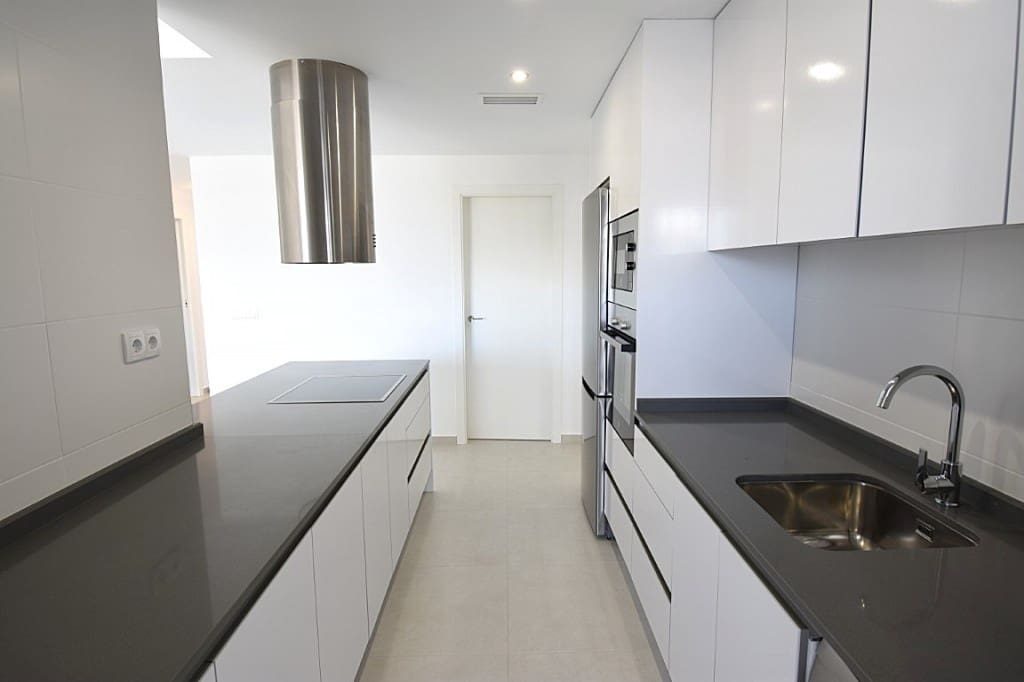 2 slaapkamer Appartement te koop in Villamartin met zwembad garage - € 287.000 (Ref: 7374651)