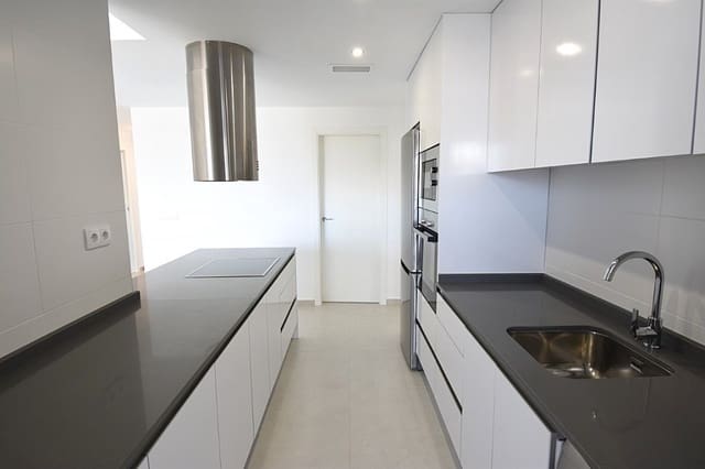2 Zimmer Apartment zu verkaufen in Villamartin, Orihuela mit Pool Garage - 287.000 € (Ref: 7374651)
