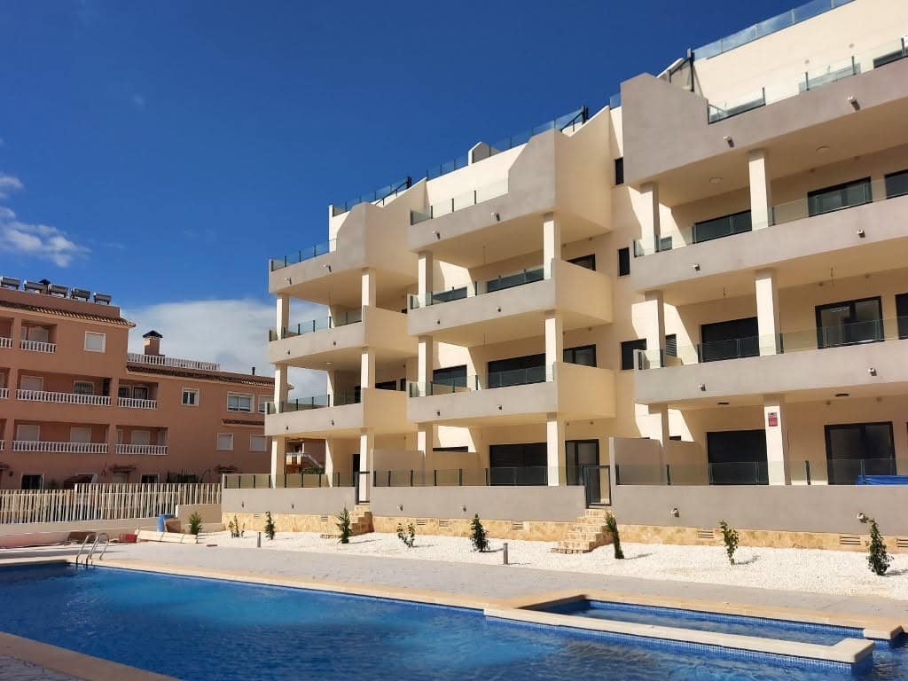 2 slaapkamer Appartement te koop in Villamartin met zwembad garage - € 287.000 (Ref: 7374651)