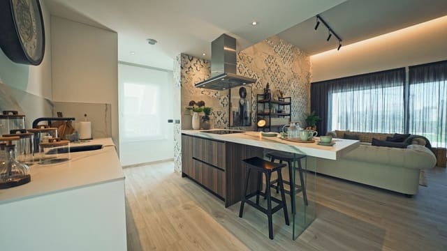 3 soverom Villa til salgs i Algorfa med svømmebasseng - € 710 000 (Ref: 7374657)